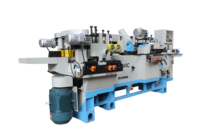 Aluminum Profile Grooving Machine
