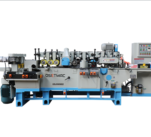 Aluminum Profile Grooving Machine