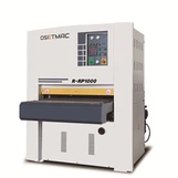 Mekkora egy szalagcsiszoló gép vágási kapacitása?