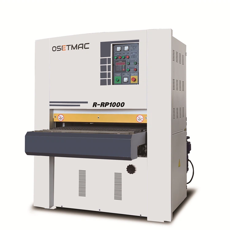 Wide Belt Sanding Machine